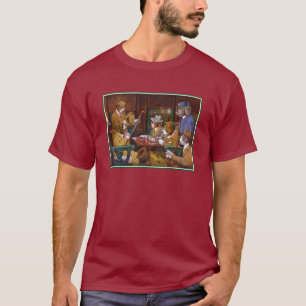 Gesprengt! ("Seine Station und vier Asse") T-Shirt