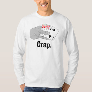Gesprengt zeichnen Sie… Misten T-Shirt