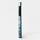 Gesprenkeltes Meer I Case-Mate iPhone Hülle (Hinten/Links)