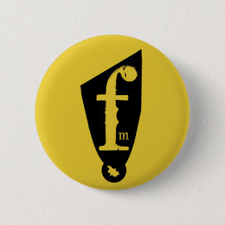 Gespritzter Medium-grundlegender Knopf Button