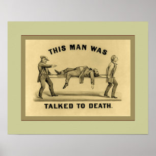 Gesprochen mit Tod Poster