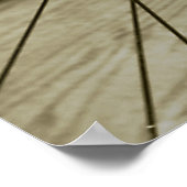 gesprochen poster (Ecke)