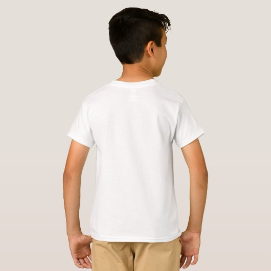 Gesprochener Splash Sing A Long Bash T-Shirt (Schwarz voll)