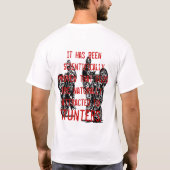 Gestalt 1wheelfelons Ihr eigenes streebike Shirt (Rückseite)