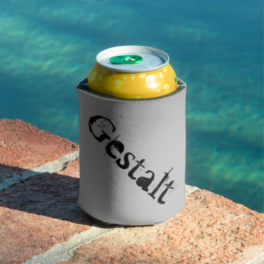 Gestalt Dosenkühler (In Situ Pool)