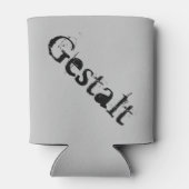 Gestalt Dosenkühler (Rückseite)