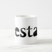 Gestalt Kaffeetasse (Mittel)