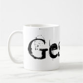Gestalt Kaffeetasse (Links)