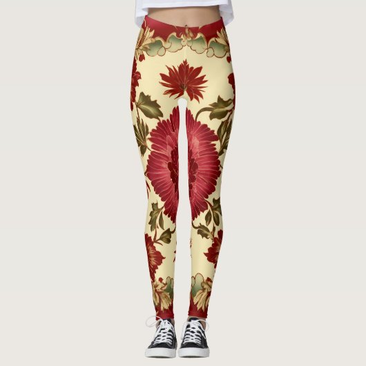 Gestaltbare Legierung Leggings (Vorderseite)