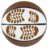Gestaltbarer Standard Basketball (Vorderseite)