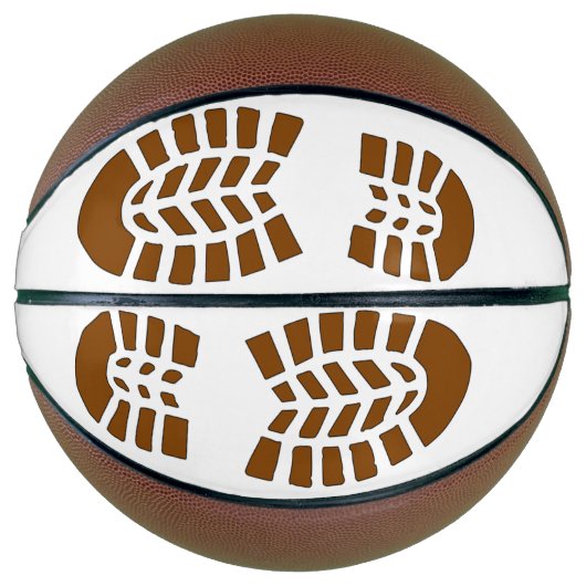 Gestaltbarer Standard Basketball (Vorderseite)
