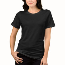 Gestalte Dein eigenes Bella Damen Rundhals T-Shirt
