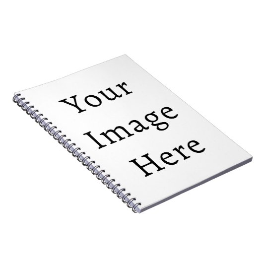 Gestalte dein eigenes Design Notizblock (Rechte Seite)