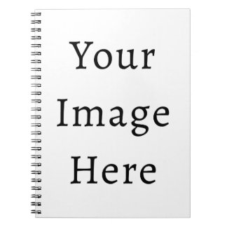 Gestalte dein eigenes Design Notizblock