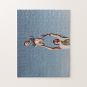 Gestalte dein eigenes Puzzle - Fotopuzzle (Vertikal)