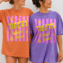 Gestalte Dein eigenes Schultrikot-Shirt