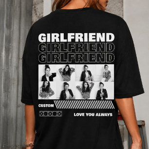 Gestalte dein eigenes T-Shirt mit Foto und Namen 9