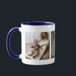 Gestalte dein Tasse mit deinen Fotos<br><div class="desc">Gestalte in nur Klicks deine eigene Fototasse. Füge einfach deine Bilder dieser Vorlage hinzu. Tassen selbst gestalten mit einem Zeitgefecht Henoch nie so einfach.</div>