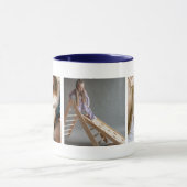 Gestalte dein Tasse mit deinen Fotos (Zentrum)