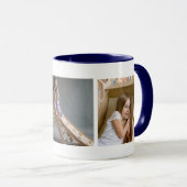 Gestalte dein Tasse mit deinen Fotos (VorderseiteRechts)