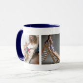 Gestalte dein Tasse mit deinen Fotos (Vorderseite Links)