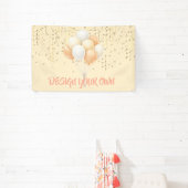 Gestalte deine eigene Feier Banner (InSitu)