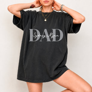 Gestalte deine eigene Vatertagsidee hier Geschenk  T-Shirt