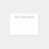 Post-It® Klebezettel, 10,1 cm x 7,6 cm (Vorderseite)