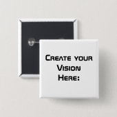 Gestalte Deine Vision Button (Vorne & Hinten)