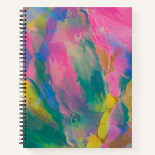 Gestalte deine Zukunft: 8,5" x 11" gebrandete Noti Notizblock
