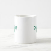 Gestalte deine Zukunft | Datengetriebene strategis Kaffeetasse (Mittel)