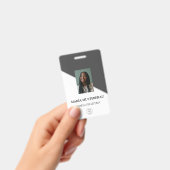 Gestalte Deinen Eigenen Ausweis (Handheld)