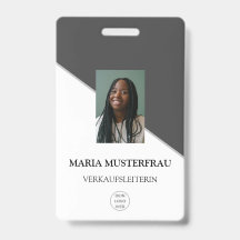 Gestalte Deinen Eigenen Ausweis