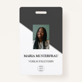 Gestalte Deinen Eigenen Ausweis