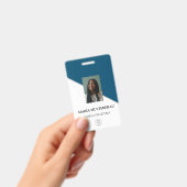 Gestalte Deinen Eigenen Ausweis (Handheld)