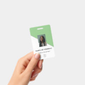 Gestalte Deinen Eigenen Ausweis (Handheld)