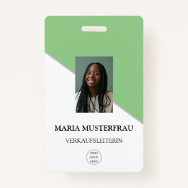 Gestalte Deinen Eigenen Ausweis