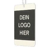 Gestalte deinen eigenen Duftbaum Autolufterfrischer (Links)