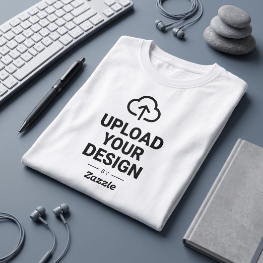 Gestalte es selbst Grafik T-Shirt