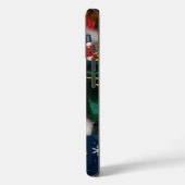 Gestalted Case-Mate iPhone Hülle (Rückseite / Links)