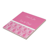 gestalted fliese (Seite)