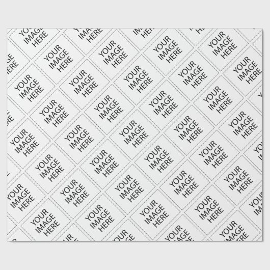 Gestalted Geschenkpapier (Flach)