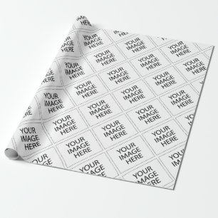 Gestalted Geschenkpapier