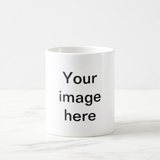 Gestalted Kaffeetasse (Mittel)