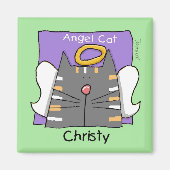 gestalted magnet (Vorne)