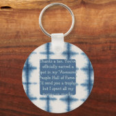 gestalted schlüsselanhänger (Vorderseite)