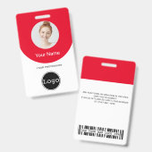 gestalten ausweis (Front & Back)