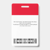 gestalten ausweis (Back)