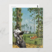 Gestalten - postkarte (Vorne/Hinten)