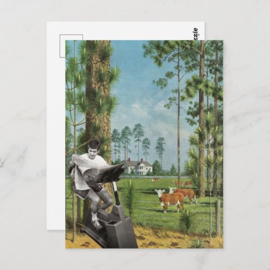 Gestalten - postkarte (Vorne/Hinten)